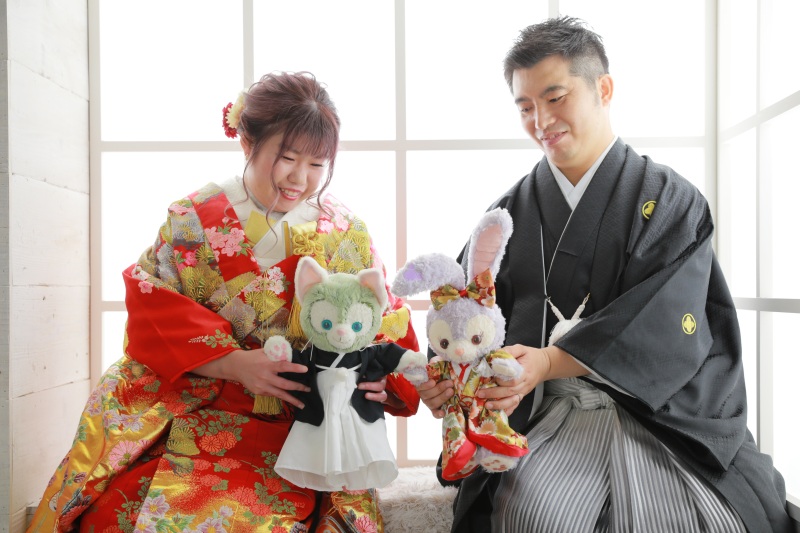 オリジナルショット!