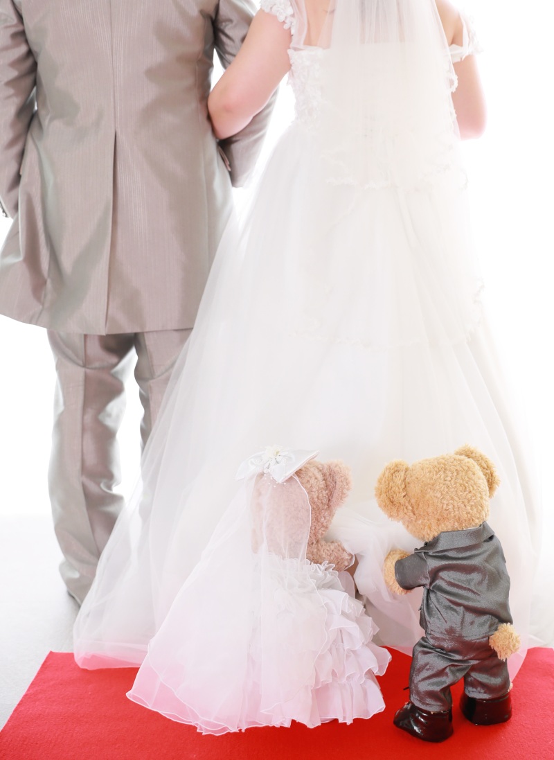 雰囲気ガラッと変えたお写真も