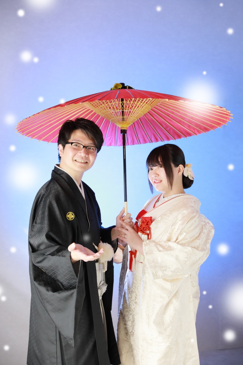 冬をイメージして