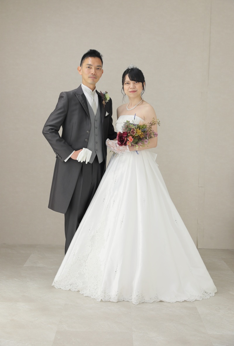 撮影スタート！