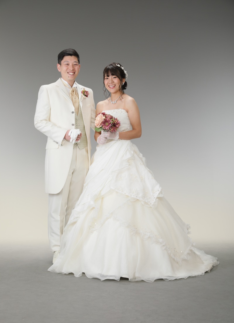 撮影スタート！