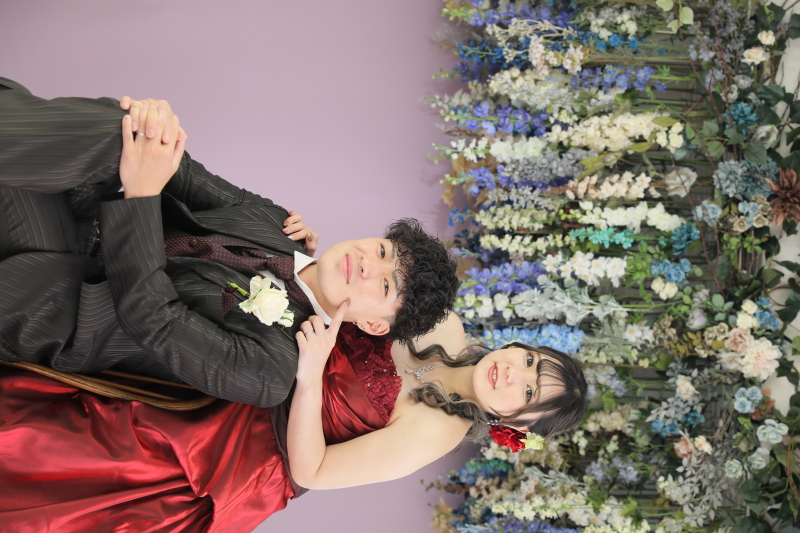 仲良しショット