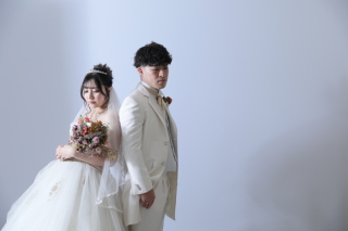 洋装１着プラン！