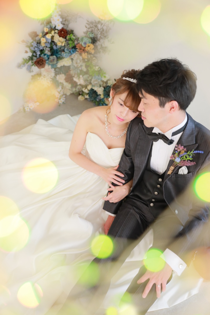 可愛らしいお写真も