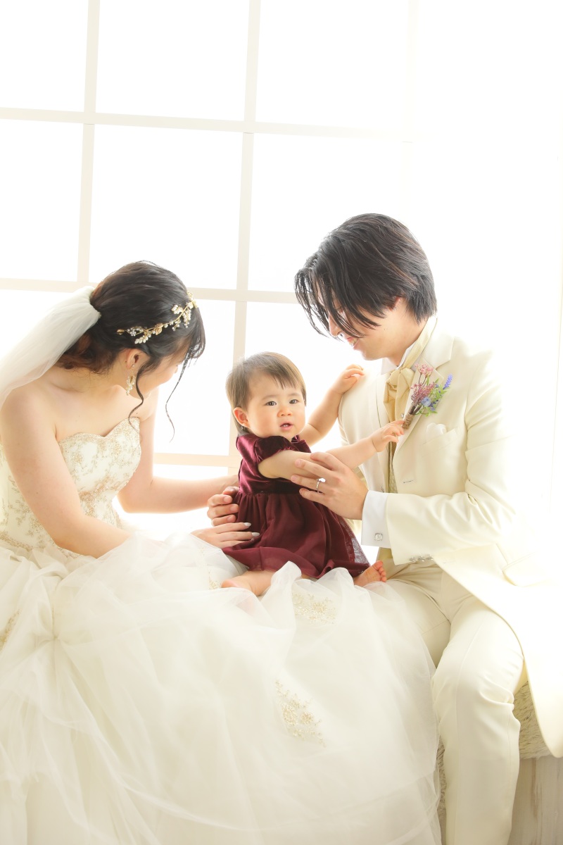 透明感のあるショット