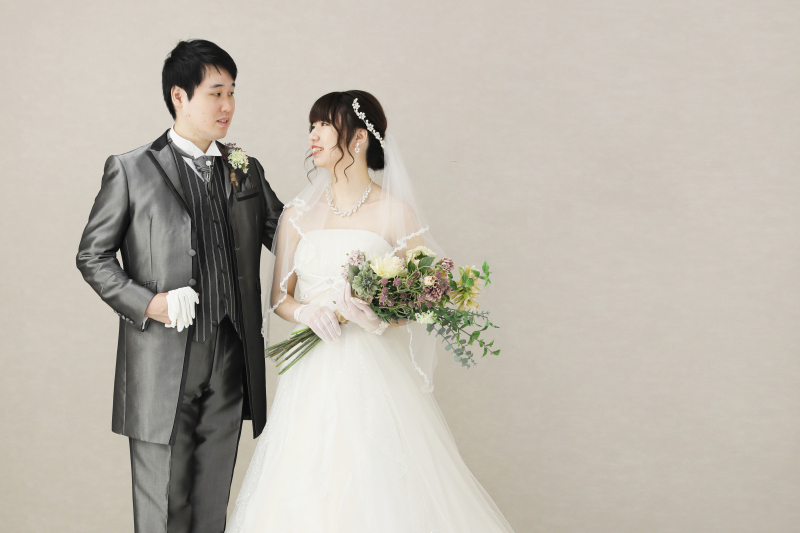 ラブラブなお二人☆