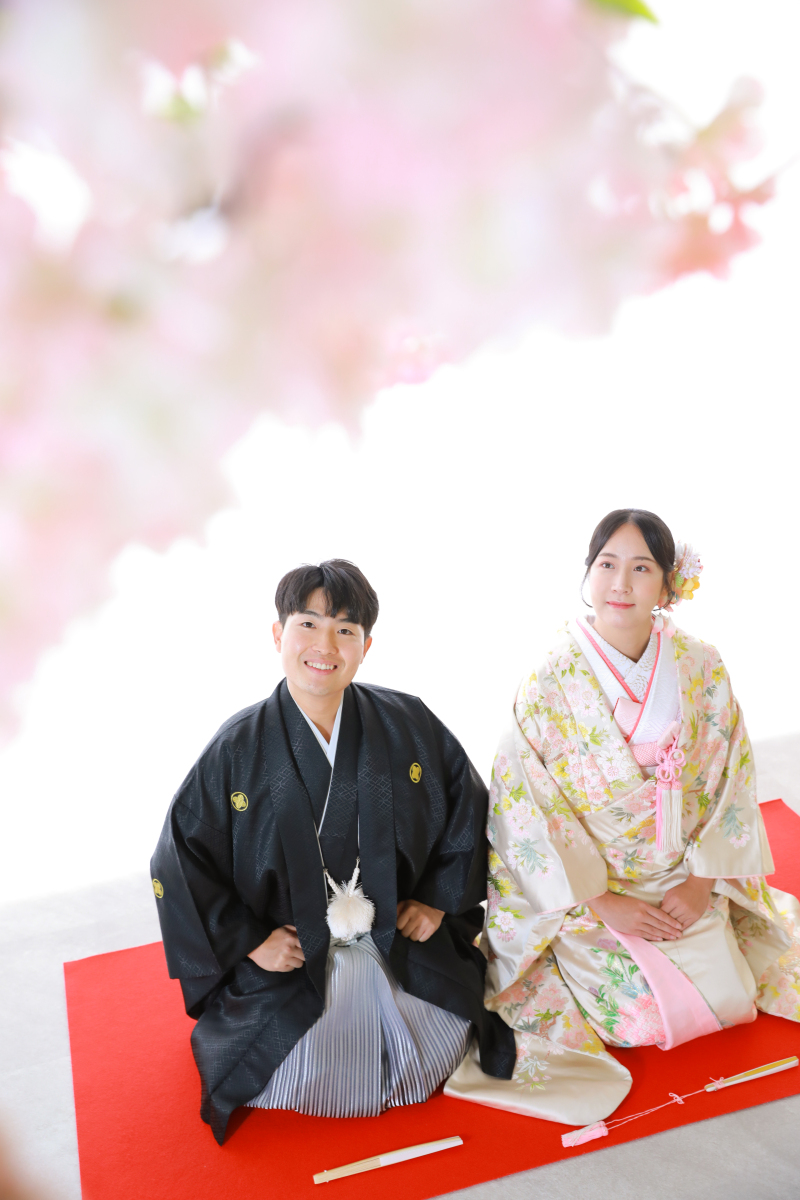 ☆韓国人カップルのお二人☆