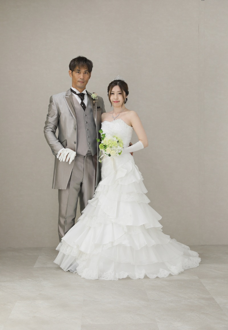 撮影スタート！