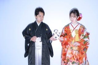 洋装１着和装１着プラン！