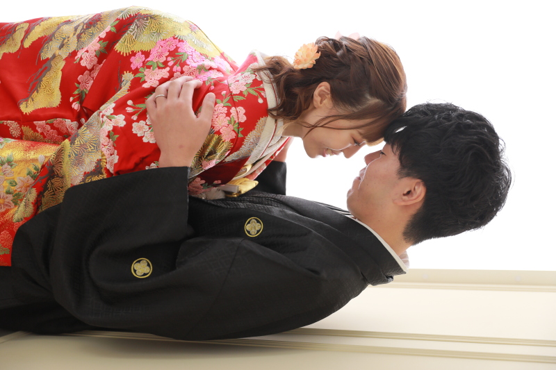 和装1着プラン!