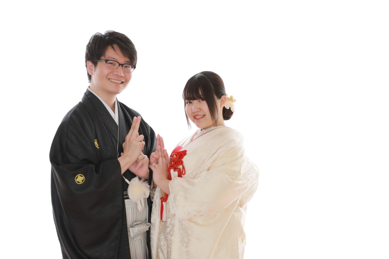 和装１着プラン！