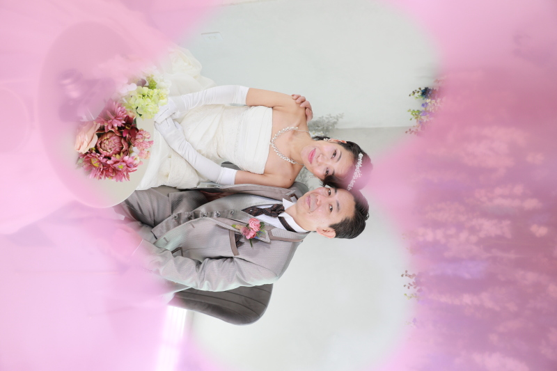 ふんわりと可愛らしい