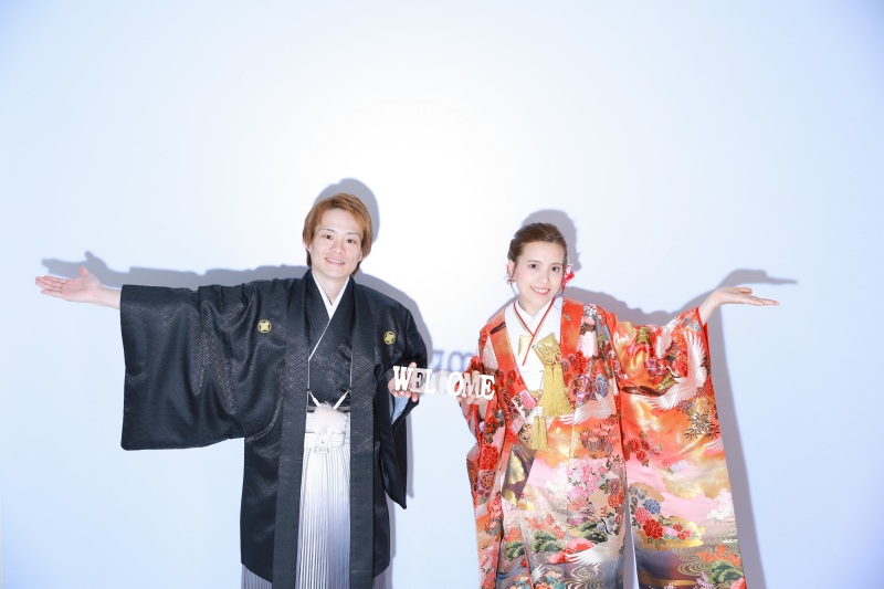 アイテムを使って