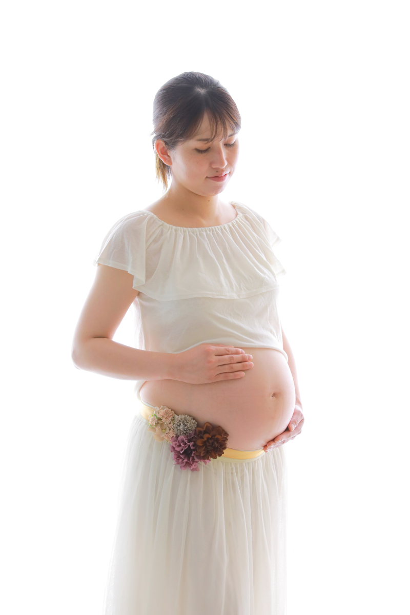 ママのソロショット