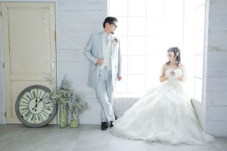 洋装１着プラン！