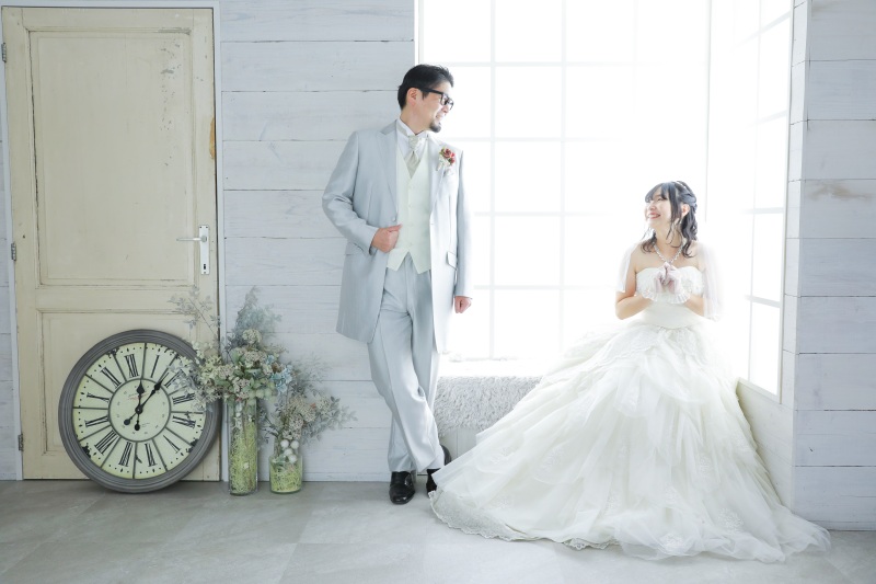 洋装１着プラン！