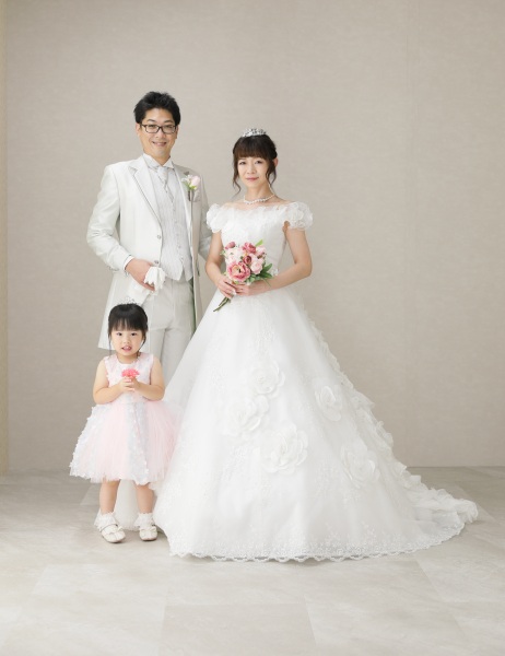 撮影スタート！