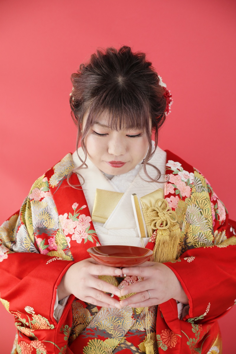 お次はソロショット