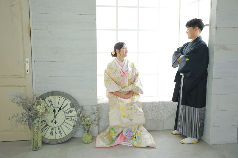 和装1着プラン!