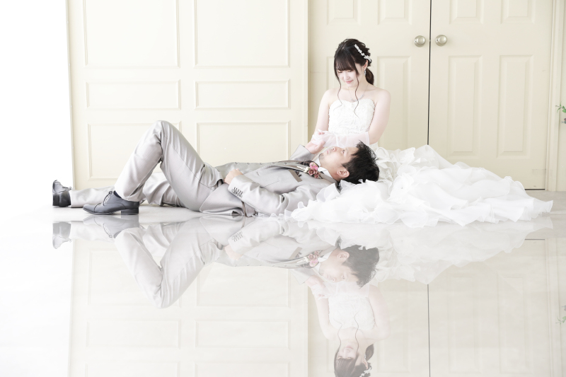 夏らしいショット