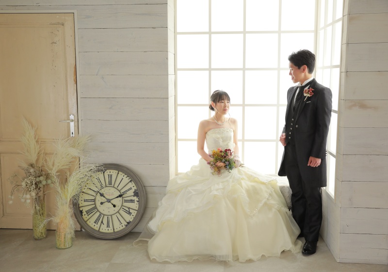 洋装1着プラン!