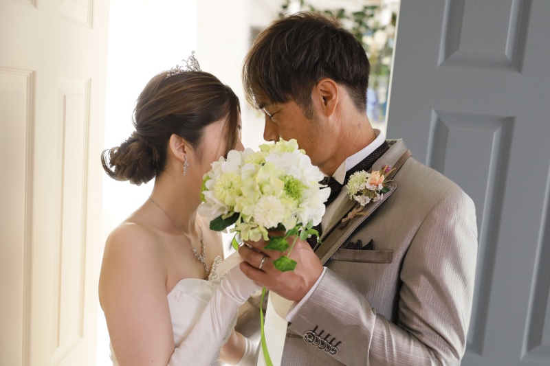 オシャレで大人なショットも