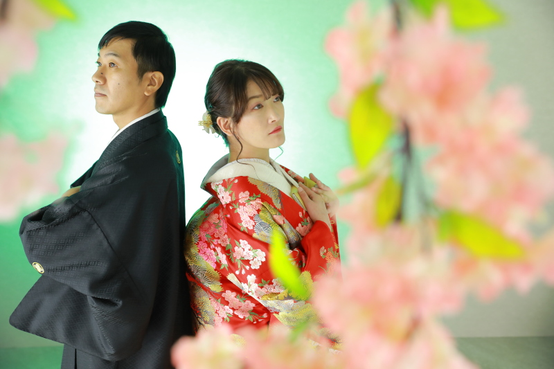 春をイメージして