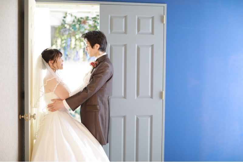 フォトスタジオプリンセス柏_撮影前に打ち合わせができる