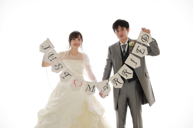 アイテムを使ったショット