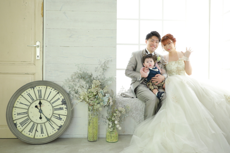 フォトスタジオプリンセス柏_データを即日受け取れる