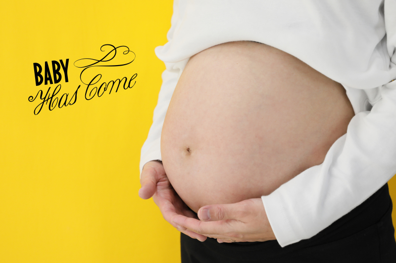 フォトスタジオプリンセス柏_マタニティフォトの撮影ができる