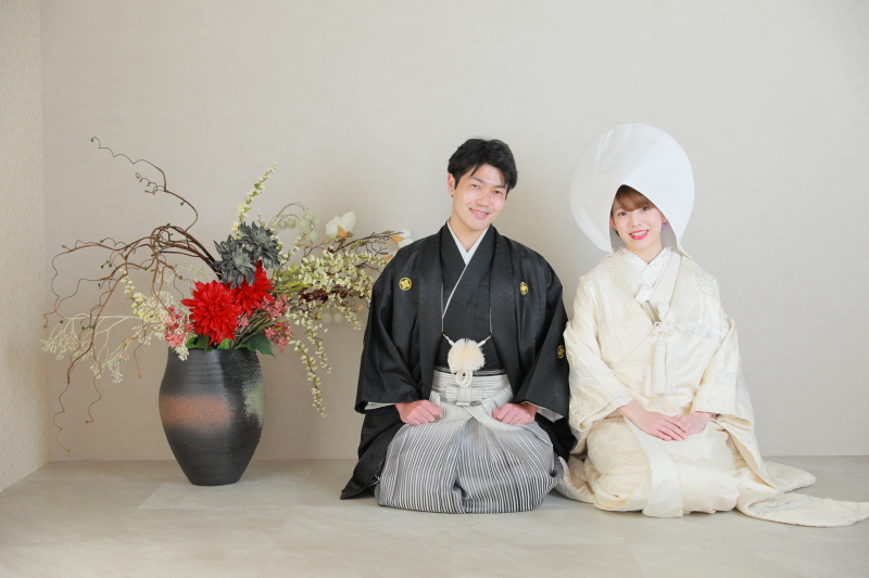 衣裳選びが不安だとしても問題なし