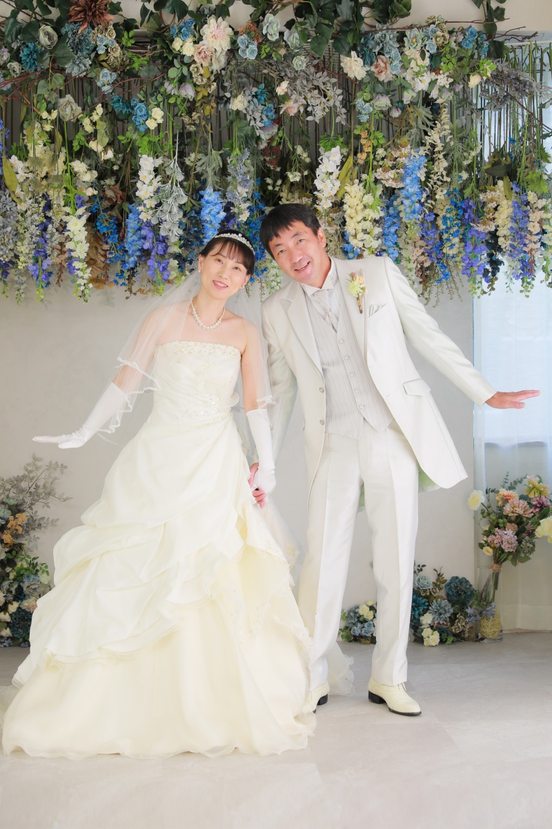 フォトスタジオプリンセス柏_家族・友人を撮影に呼べる