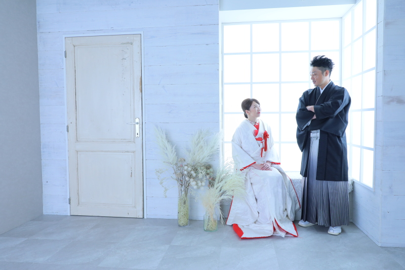 フォトスタジオプリンセス柏_事前来店なしで撮影できる