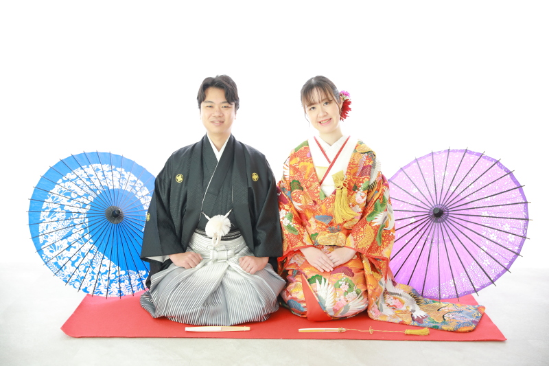 フォトスタジオプリンセス柏_データを即日受け取れる