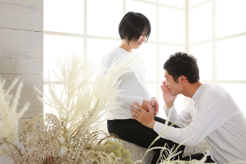 可愛らしいお写真も☆