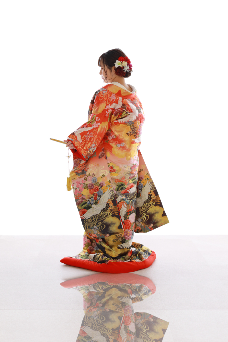 フォトスタジオプリンセス柏_衣装の追加料金がない