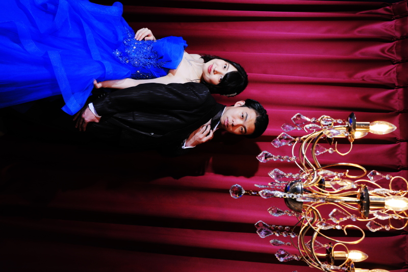 自由にどれでも選べる衣裳!