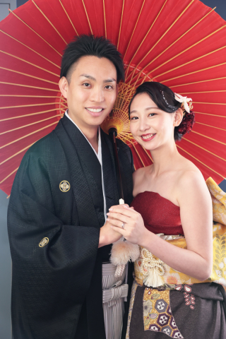 フォトスタジオプリンセス柏_どれす着物ウエディング