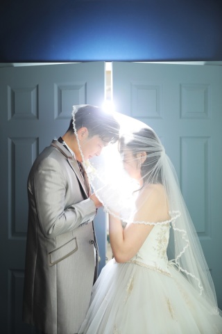 フォトスタジオプリンセス柏_洋装（ウエディングドレス４）