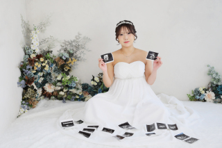 フォトスタジオプリンセス柏_マタニティ