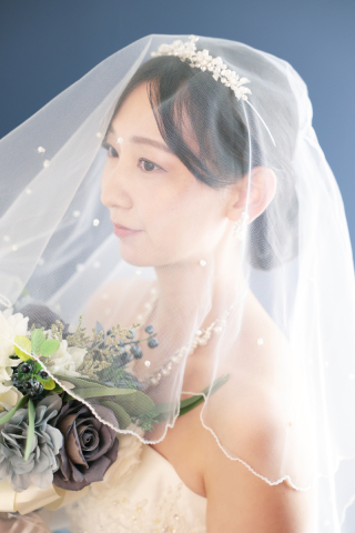 フォトスタジオプリンセス柏_洋装（ウエディングドレス４）