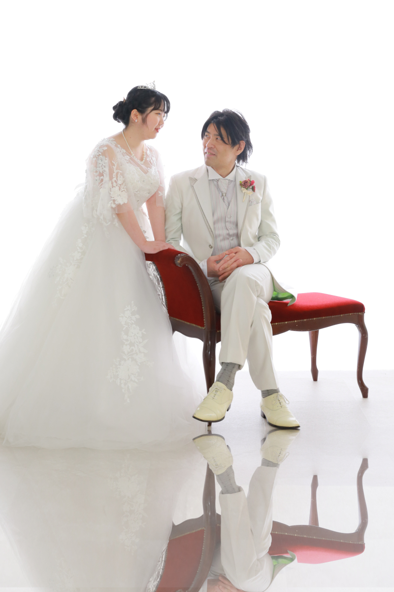 フォトスタジオプリンセス柏_格安プランがある(3万円以下)