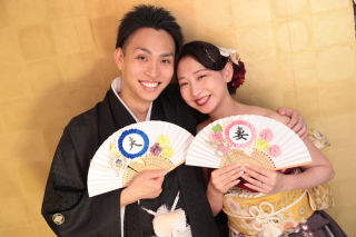 フォトスタジオプリンセス柏_どれす着物ウエディング