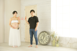 ママのお衣裳レンタル込◎