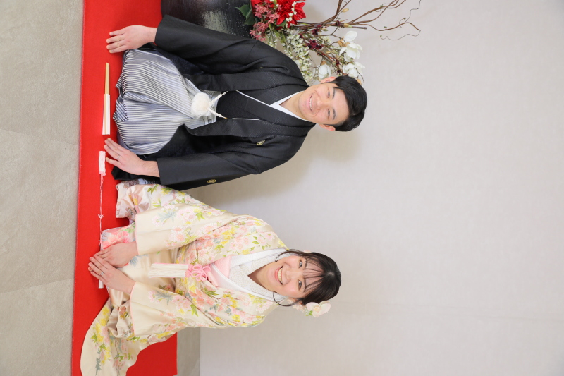 【和装1着プラン】お手頃価格♪衣装各1点、各お着付、新婦ヘアメイク、写真(6切りOrデータ)1ポーズ付き