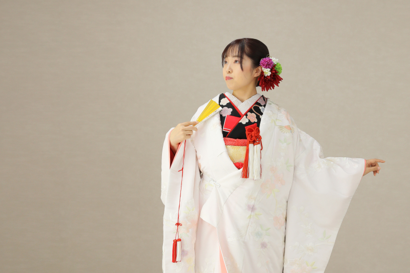 ソロウエディング和装1着プラン