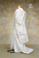 白無垢ー２