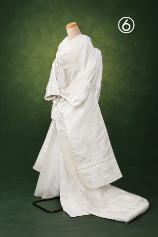 白無垢ー６
