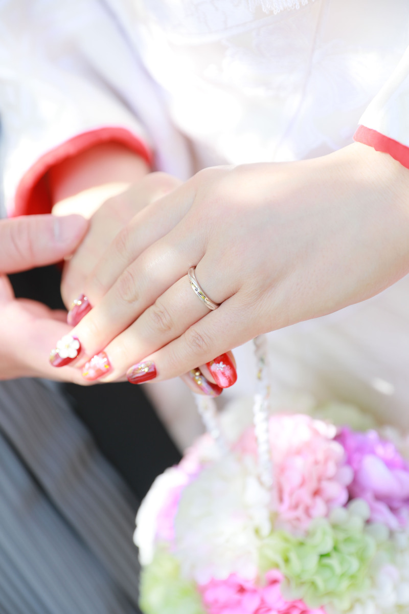 お手元までキレイに